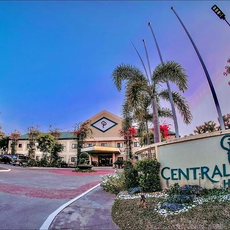 Luisita Central Park Hotel Tarlac City Exterior photo