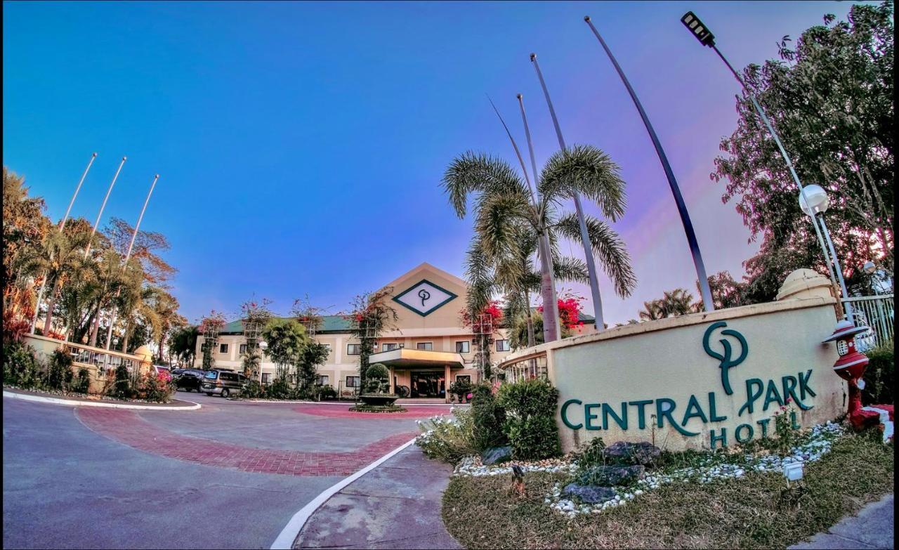 Luisita Central Park Hotel Tarlac City Exterior photo